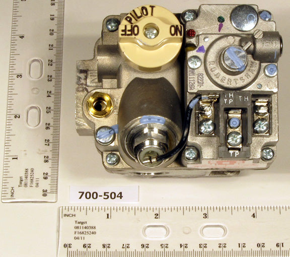Robertshaw 700-504 Gas Valve