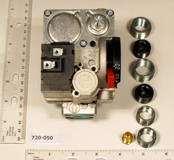 Robertshaw 720-050 Gas Valve