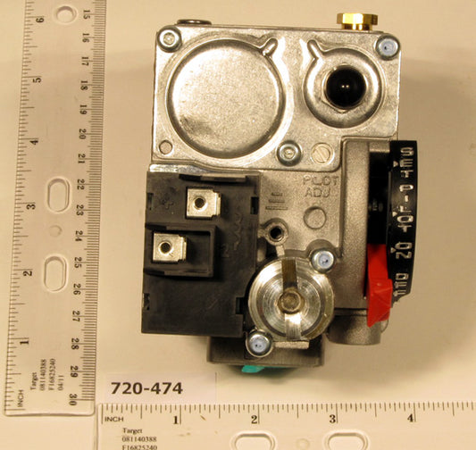Robertshaw 720-474 Gas Valve