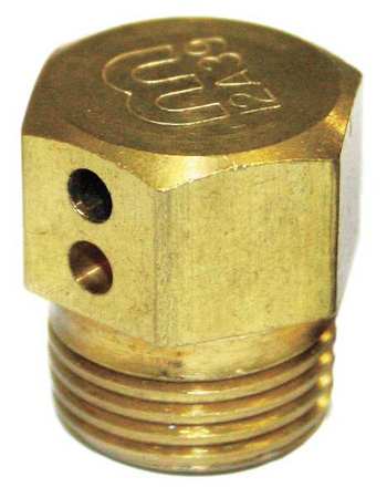 Maxitrol 12A39 Gas Pressure Regulator Vent Limiter