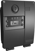 Honeywell Commercial E3SA Toxic/Combustible Gas Monitor