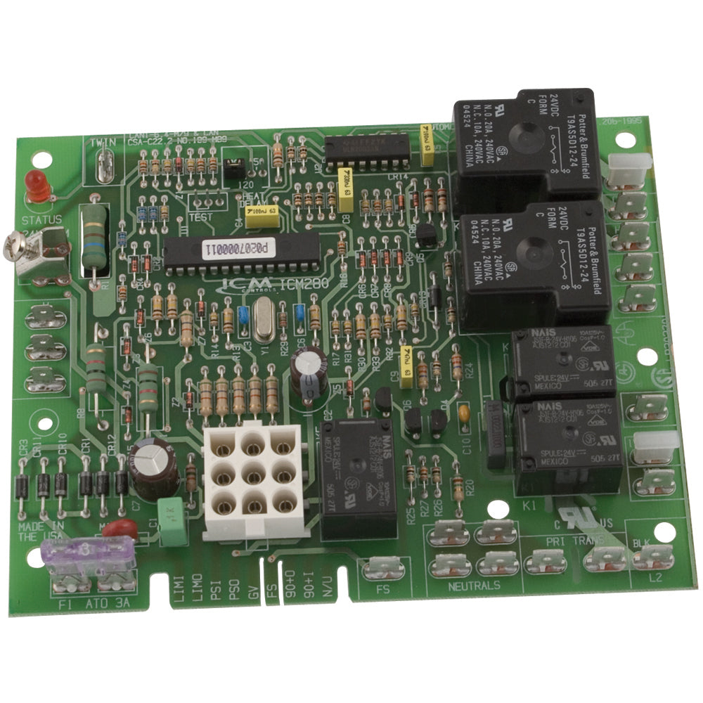 ICM Controls ICM280 Furnace Control Module