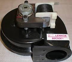 Lennox 80C93 Furnace Blower Assembly