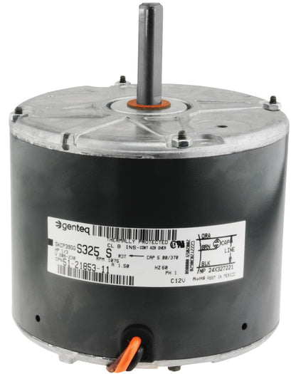Rheem Furnace Parts 51-21853-11 Condenser Motor