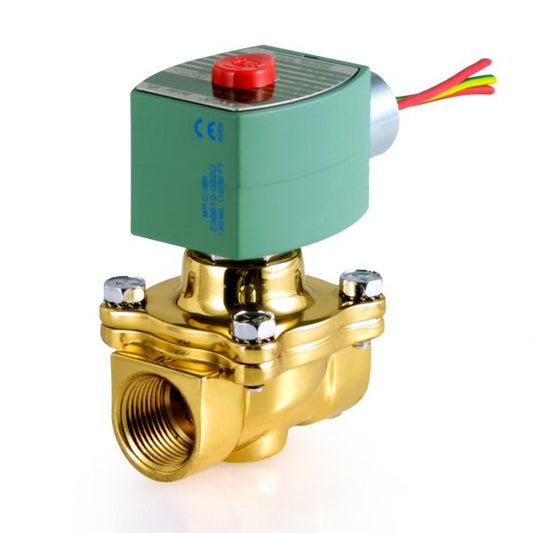 ASCO 8210G022 Solenoid Valve