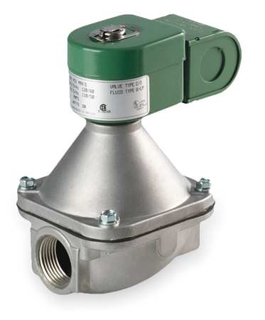 ASCO K3A652V Gas Shut-Off Valve