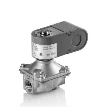 ASCO K3A672V Gas Shut-Off Valve