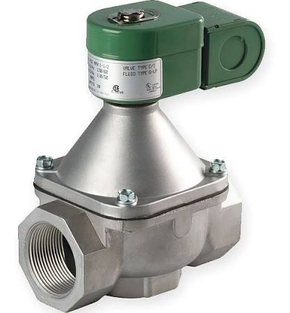 ASCO K3A782V Gas Shut-Off Valve