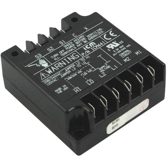 ICM Controls ICM441C Reciprocating Compressor Motor Protector