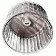 Beckett 2459U Oil Burner Blower Wheel
