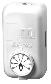 Maxitrol TD244 Gas Fired Modulation Space Temperature Selector