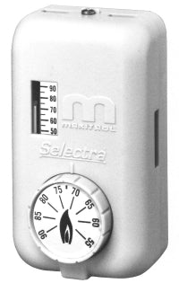 Maxitrol T244A Gas Fired Temperature Control Selectrastat