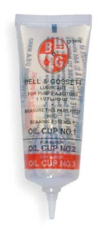 Bell & Gossett 118154 Circulator Oil