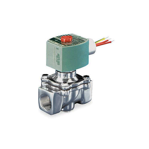 ASCO 8214G261 Gas Shut-Off Valve