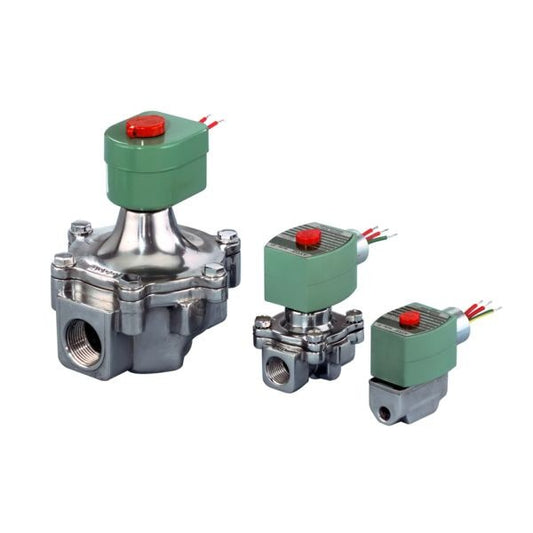 ASCO 8215C063 Solenoid Valve