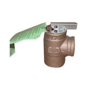 Conbraco 1040805 Safety Relief Valve