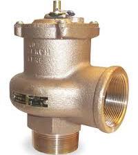 Conbraco 1420508 Steam Boiler Safety Valve