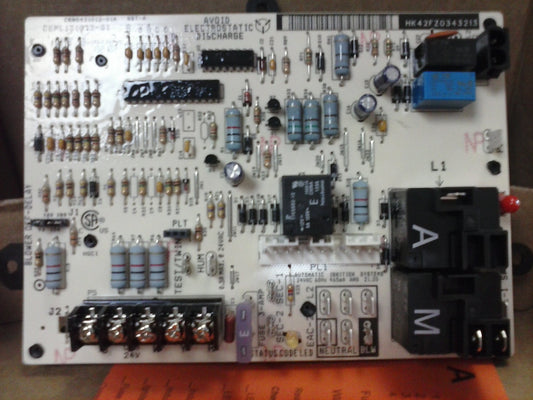 Carrier HK42FZ034 Control Board