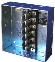 Fireye Controls 61-3060 Flame Safeguard Control Closed Wiring Base