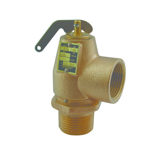 Conbraco 13214B15 Steam Boiler Safety Valve