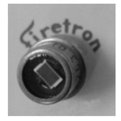 Fireye Controls 4-263-1 Flame Scanner Firetron Cell