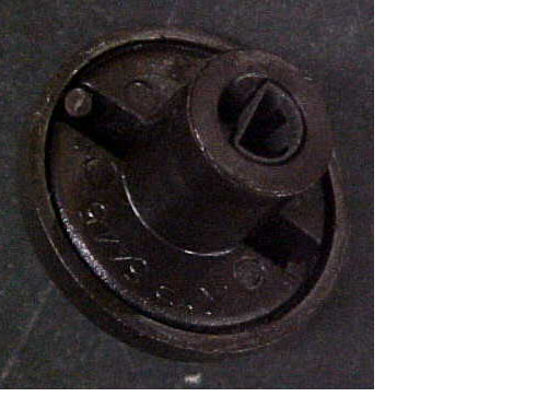 Goodman D7795807 Control Knob