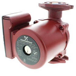 Grundfos Pumps UPS26-99FC Circulator Pump