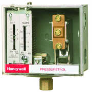 Honeywell Thermal Solutions FSG L404V1095 Pressure and Limit Controller