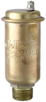 MAIDOMIST 75 Vent Valve