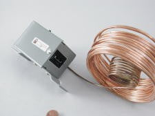 Johnson Controls A11E-6C Temperature
