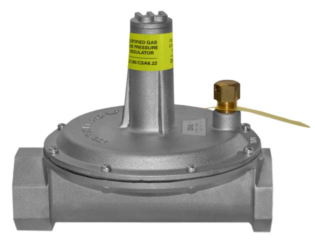 Maxitrol 325-9L-1-1/2 Line Pressure Regulator
