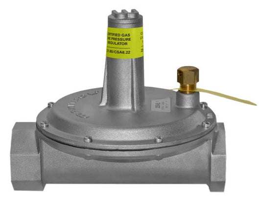 Maxitrol 325-9L-1-1/2 Line Pressure Regulator