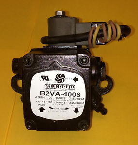 SunTec B2VA4006B Fuel Pump