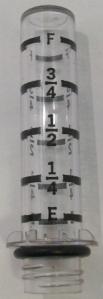 Scully VG-125 Oil Tank Gauge