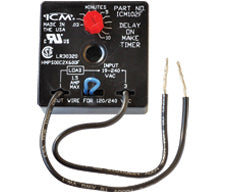 ICM Controls ICM102FB Time Delay Relay