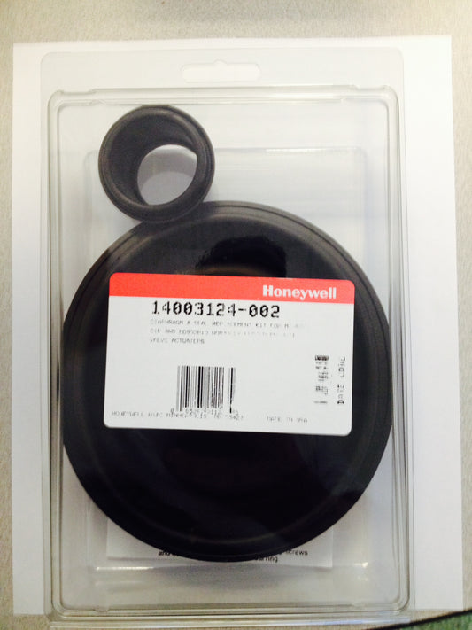 Honeywell Commercial 14003124-002 Pneumatic Valve Actuator Diaphragm Repair Kit