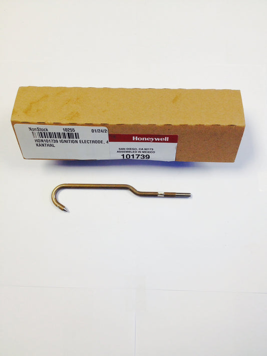 Honeywell Thermal Solutions FSG 101739 Ignition Electrode
