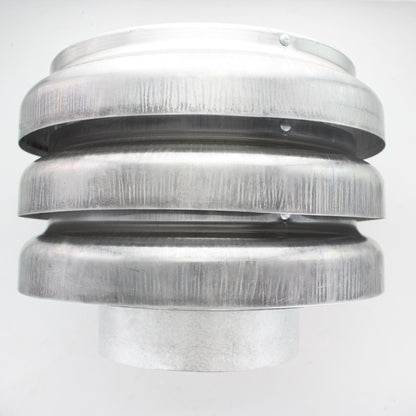 Reznor 155635 Inlet Air Cap Assembly