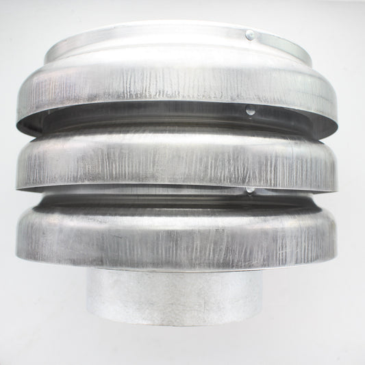 Reznor 155635 Inlet Air Cap Assembly