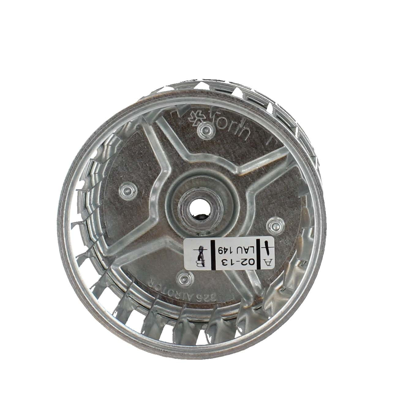 Reznor 43425 Duct Furnace Venter Wheel