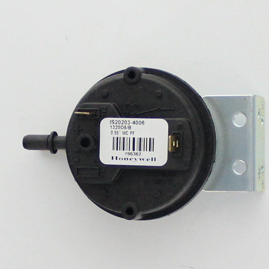 Reznor 196362 Unit Heater Pressure Switch