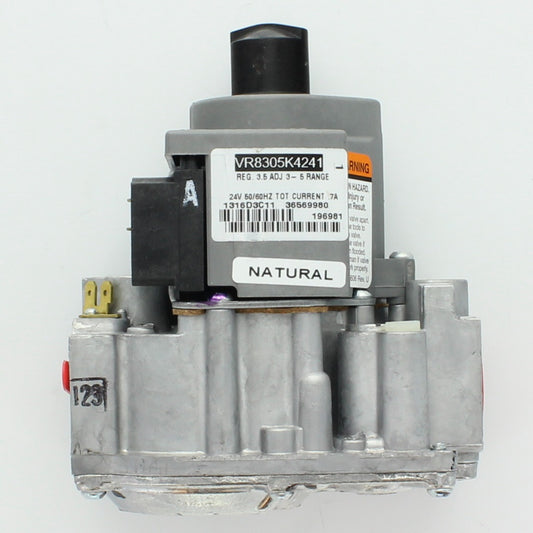 Reznor 196981 Unit Heater Gas Valve