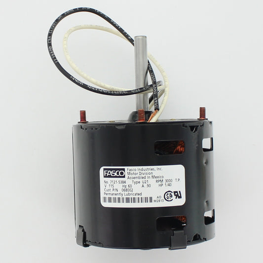 Reznor 68002 Furnace Venter Motor