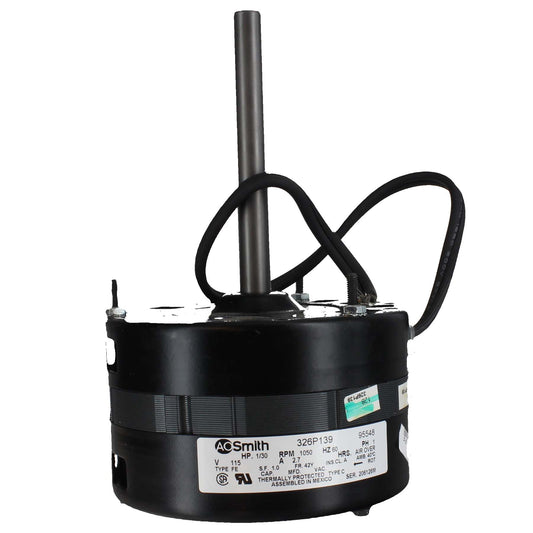 Reznor 95548 Gas Fired Unit Heater Fan Motor