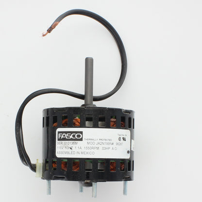Reznor 96287 Gas Fired Unit Heater Fan Motor