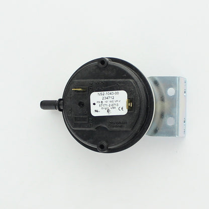 Reznor 234712 Gas Fired Heater Air Proving Switch