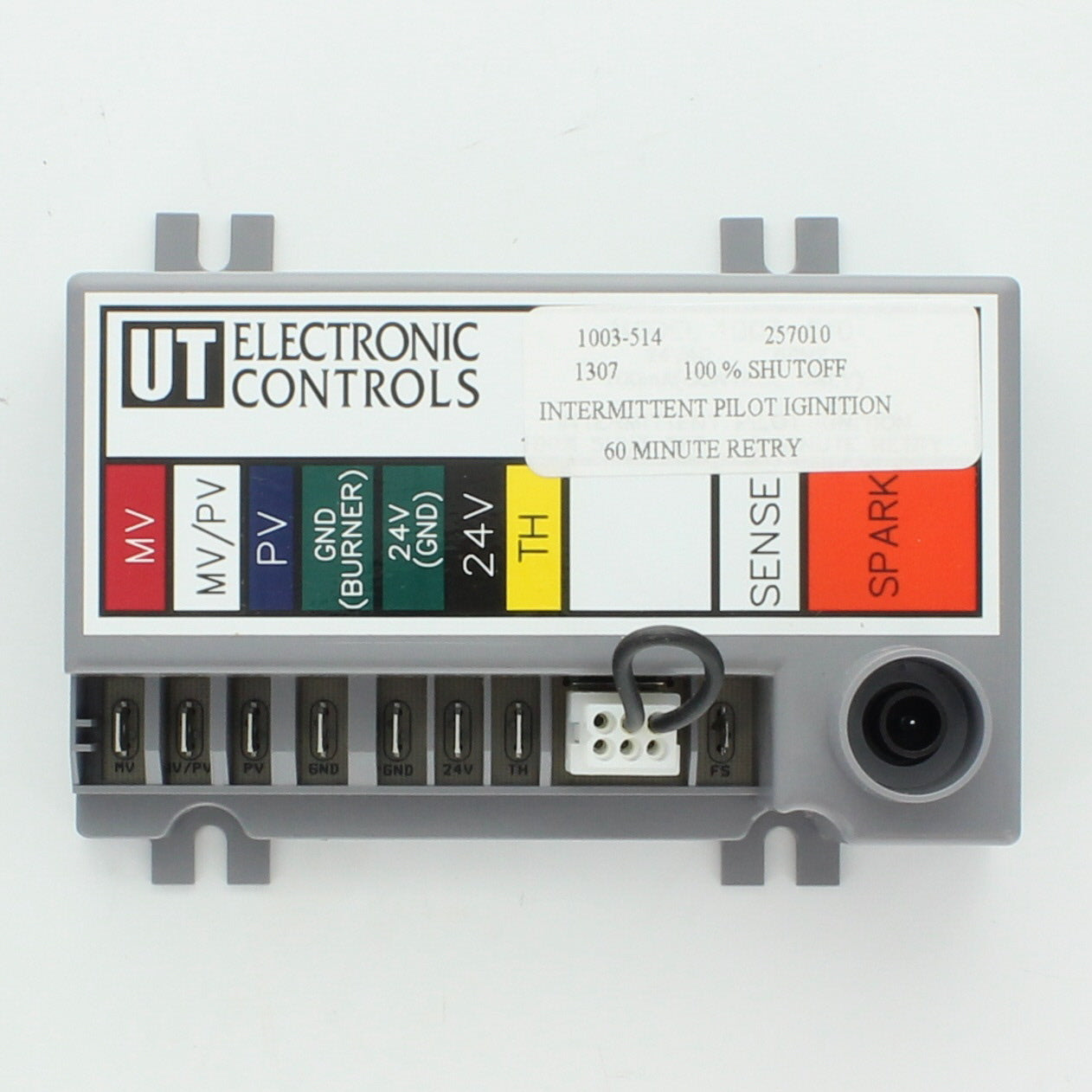 Reznor 257010 Pilot System Ignition Controller