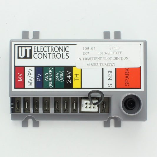 Reznor 257010 Pilot System Ignition Controller