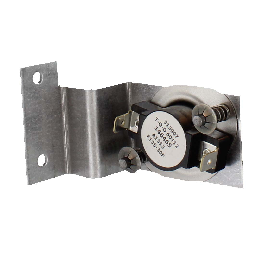 Reznor 123974 Gas Fired Unit Heater Fan Control