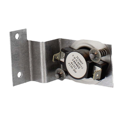 Reznor 123974 Gas Fired Unit Heater Fan Control
